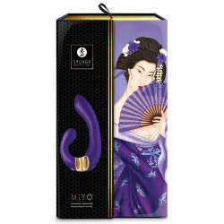 MIYO Intimate Massager Purple